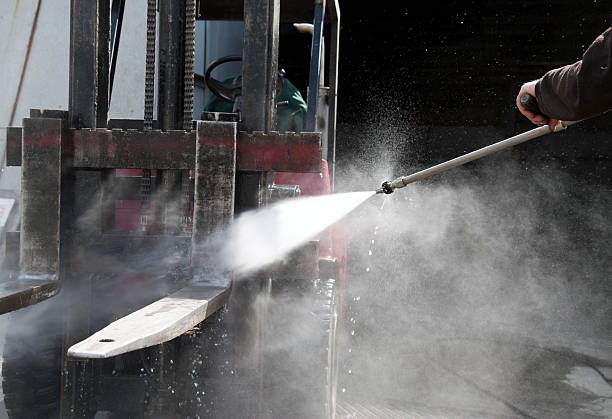 Best Parking Lot and Garage Cleaning  in Byers, CO